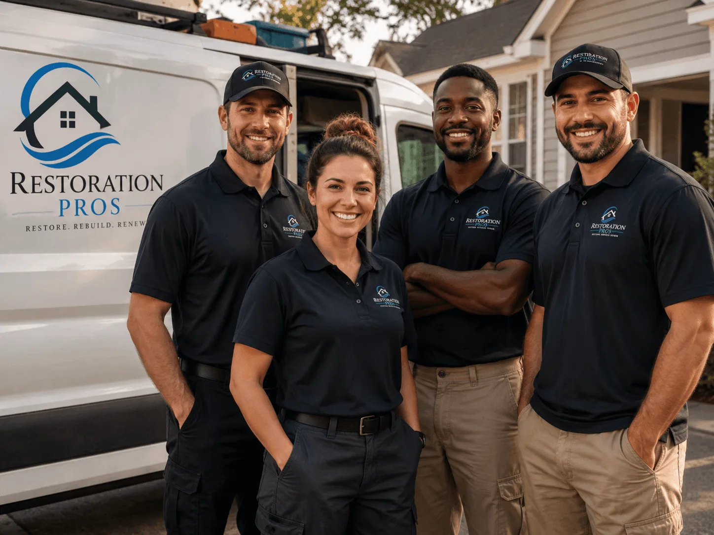 Professional Flood Damage Restoration Services in Lebeau, LA
